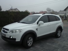 Chevrolet Captiva 2010 r.