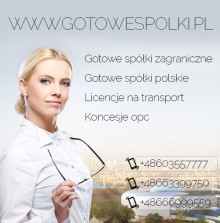 Gotowe Spółki Akcyjne z VAT EU. Wirtualne biuro. księgowość 603557777 Gotowe Spółki z VAT EU, Gotowe