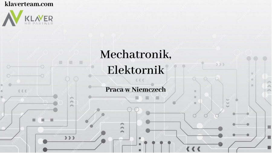 Mechatronik / Elektronik, Niemcy, Wildau 