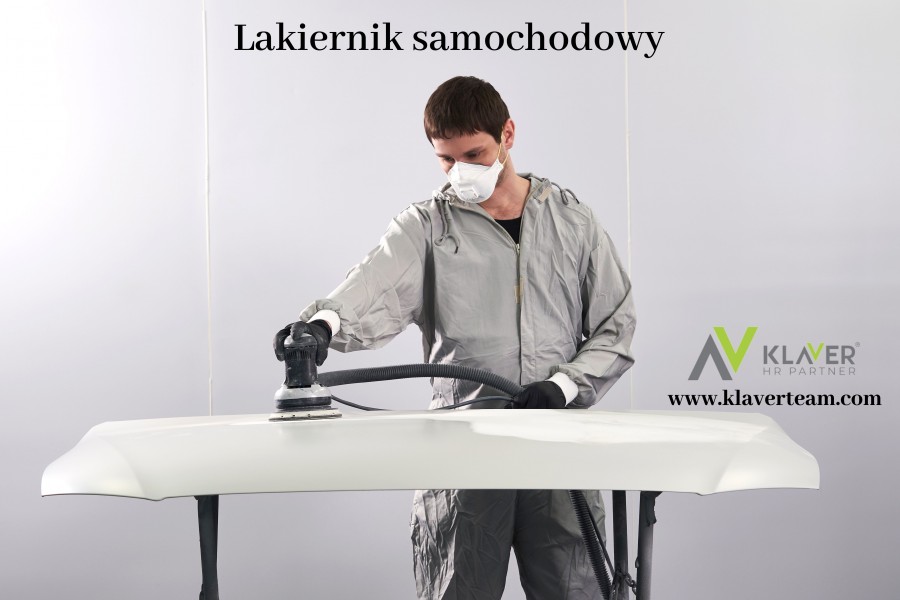 Lakiernik samochodowy- Niemcy - od zaraz 