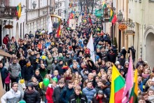 Litwa niepodległa prawie 100 lat. Rocznicowe uroczystości na Sejneńszczyźnie