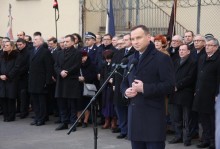 Narodowy Dzień Pamięci Żołnierzy Wyklętych.Chwała niezłomnym bohaterom!