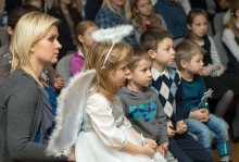 III Konkurs Kolęd, Pastorałek i Pieśni Bożonarodzeniowych. Od przedszkola po liceum [zdjęcia]