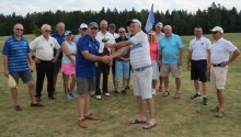 Golf. Augustów wywalczył Podlaski Ryder Cup 