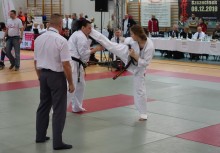 Karate kyokushin. Dwa medale suwalczanek w Pucharze Polski, podsumowanie roku [zdjęcia]