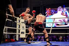 Gala Pałuska Kickboxing Night 4. Mecz Polska – Białoruś i walki Panzera Suwałki, Sejny i Augustów  