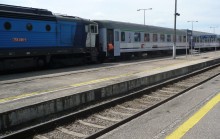  Krócej z Ełku do Szczytna. Wariant odcinka Rail Baltica Ełk – Trakiszki pod koniec roku 
