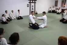 Klub Myodokan Dojo w Suwałkach. Ogólnopolski staż Aikido [zdjęcia]