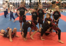 Berserker’s MMA Team Suwałki. Popisy juniorów w finale ligi grapplingowej [zdjęcia]