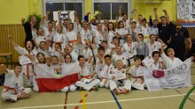 Karate. Popis suwalczan w Bartoszycach, długa lista medalistów [zdjęcia] 