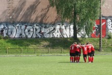 Klasa okręgowa. Polonia Raczki i Pomorzanka Sejny w ostatniej kolejce na obcych boiskach