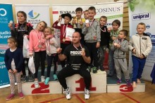 Sporty walki. Osiem medali suwalczan na Arachion Grappling Cup Olsztyn [zdjęcia]