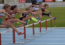 Lekkoatletyka. Hańcza Suwałki najlepsza w klasyfikacji medalowej MP U16 [zdjęcia]