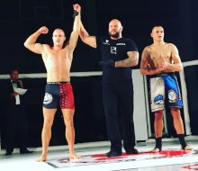 Gala MMA Cup w Białymstoku. Miłosz Staśkiewicz wziął srogi rewanż [zdjęcia]