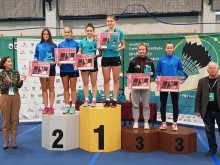 Badminton. Anastazja Chomicz królową Grand Prix w Sianowie 