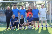 Liga Oldbojów +40. FUT bliski sprawienia niespodzianki 