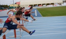 Lekkoatletyka. Kornel Rybacki i Gabriela Butkiewicz mistrzami Polski LZS