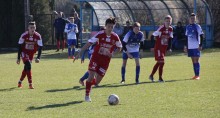 Wigry Suwałki - Ruchu Wysokie Mazowieckie 4:1. Juniorzy starsi gromią rywali [zdjęcia]