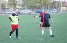 Ruszyła Liga Oldbojów +40. Augustowscy Juniorzy z mistrzem świata na czele pierwszym liderem [foto]