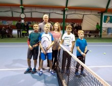 Tenis ziemny. Czworo młodych suwalczan na listach Polskiego Związku Tenisowego 