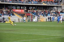 Wigry Suwałki w środę zagrają z Olimpią Zambrów, w sobotę prezentacja i mecz z FK Palanga