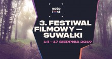 Wśród gości Krzysztof Zanussi. notofest - 3. Festiwal Filmowy Suwałki