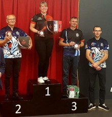 Bowling. Udane rzuty suwalczan i sejnian w Grand Prix Polski 20. Martin Cup