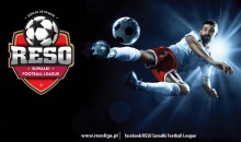 Czas na RESO Suwałki Football League