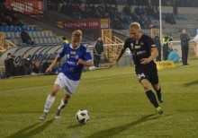 Wigry Suwałki. Bartosz Bida zdobył jedynego gola w meczu Polska - Słowacja U-18