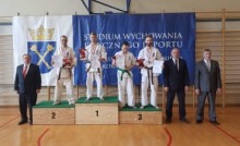 Karate kyokushin. Damian i Daniel Biłbakowie akademickimi mistrzami Polski