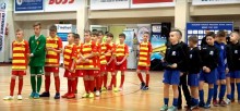 Wigry Winter Cup. Dziesięcioletni piłkarze czarują swoją grą [wideo]