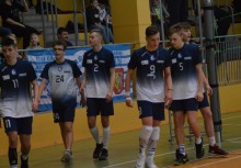 SUKSS Suwałki - Trefl Gdańsk 0:3 w Ćwierćfinale Mistrzostw Polski Kadetów. Rozstrzygnie niedziela