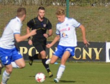  Wigry II Suwałki - Promień Mońki 2:2, porażka Sparty Augustów. Bramki strzelali juniorzy