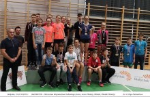 Badminton. Suwalczanie z tytułami i medalami mistrzostw województwa [zdjęcia]