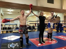 Kickboxing. Zwycięstwo drużynowe i 15 medali dla Panzer Suwałki i Augustów na Baltic Cup 3 w Sejnach