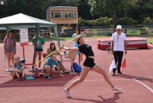 Lekkoatletyka. 11 medali zawodników Hańczy Suwałki w Mistrzostwach  Województwa Podlaskiego U-16