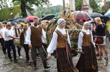 Puńsk. Pięć dni świętowania