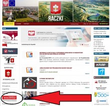 Gmina Raczki. Najważniejsze informacje otrzymasz SMS-em