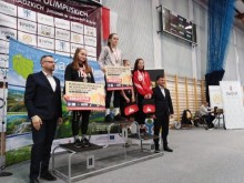 Zapasy. Karolina Zakrzewska na podium I rundy Pucharu Polski