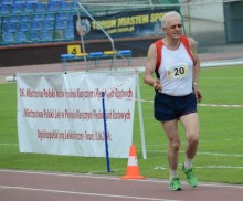 Lekkoatletyczny pięciobój klasyczny. Jerzy Broc najlepszy w Europie i drugi na świecie 