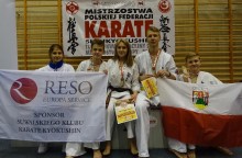 Karate Shinkyokusin w Turku. Czworo suwalczan pojedzie na mistrzostwa Europy [zdjęcia]