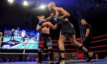 Gala Pałuska Kickboxing Night 4. Bez hip-hopu, z minutą ciszy i sportowymi emocjami