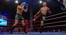 Gala Pałuska Kickboxing Night 4. Widowiskowe kopnięcia i ciosy już w tę sobotę