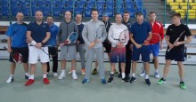 Tenis ziemny. W noworocznym turnieju Łukasz Nartowicz pokonał Karol Szymańskiego 