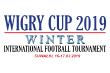 W najbliższy weekend: WIGRY CUP 2019 International Football Tournament!