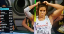 Maria Andrejczyk nie wystąpi w finale lekkoatletycznych mistrzostw świata. Ta porażka ją uniesie