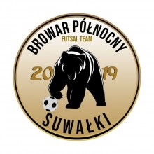 Piłka nożna. Browar Północny Suwałki za burtą Okręgowego Pucharu Polski