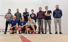 Squash. Pierwszy taki turniej w Suwałkach [zdjęcia]