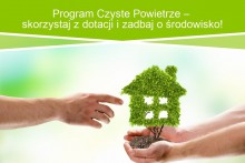 Gmina Bakałarzewo. Zaświadczenia o dochodach na potrzeby Programu Czyste Powietrze wydawane w GOPS