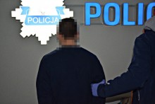 Czekoladowy recydywista w rękach suwalskich policjantów